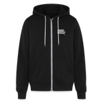 Free the People | Zip Hoodie - black