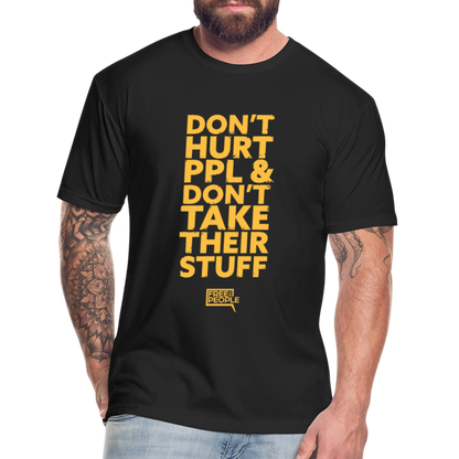 Don't Hurt People | Limited | Men's Tee - black
