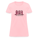 Cult of Wokeness | Women's Tee - pink