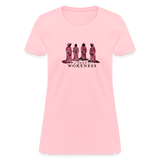 Cult of Wokeness | Women's Tee - pink