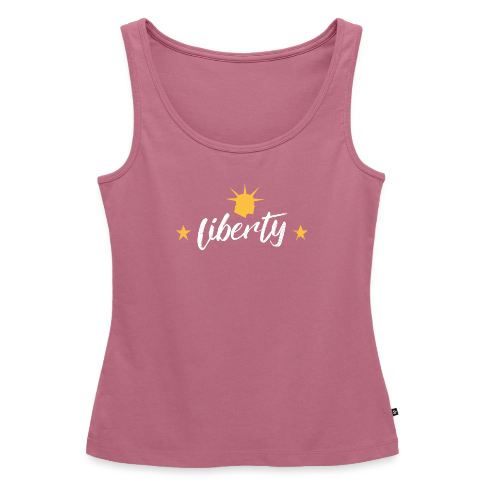 Liberty | Women's Tank - mauve