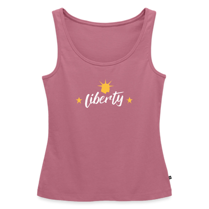 Liberty | Women's Tank - mauve