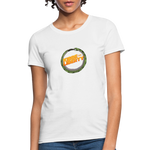 Kibbe on Liberty | Women's Tee - white