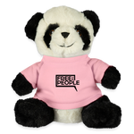 Free the People Panda Plushie - petal pink