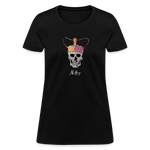 No Kings | Women's Tee - black