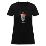 No Kings | Women's Tee - black