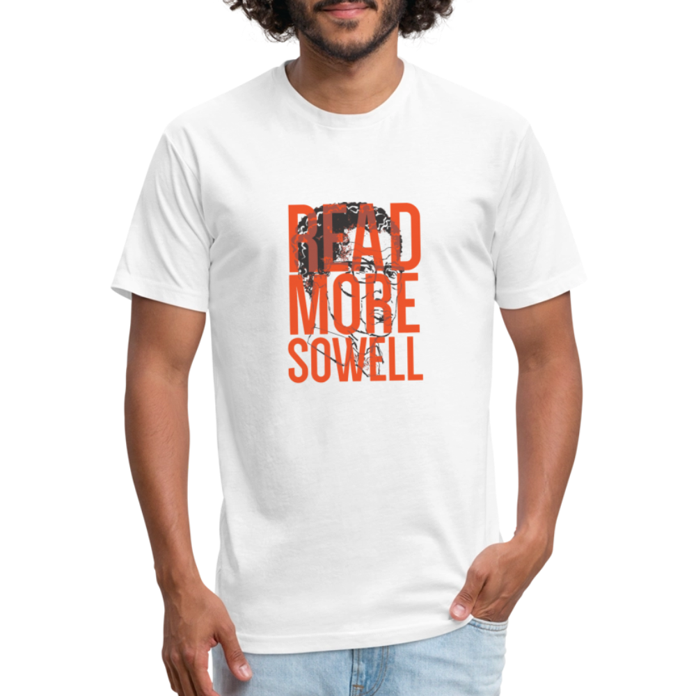 Read More Sowell | Men's Tee - white