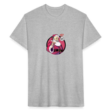 2023 Santa | Men's Tee - heather gray