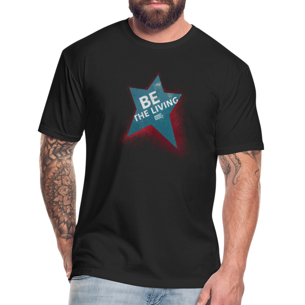 Be the Living | Men's Tee - black