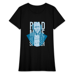 Read More Spencer | Women's Tee - black