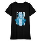 Read More Spencer | Women's Tee - black