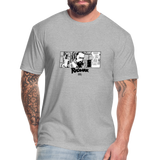 Ragnar Comic | Men's Tee - heather gray