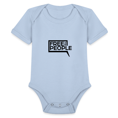 Free the People | Baby Onesie - sky