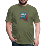 Be the Living | Men's Tee - heather military green