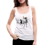 Liberty Hero | Women's Tank - white