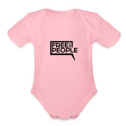 Free the People | Baby Onesie - light pink