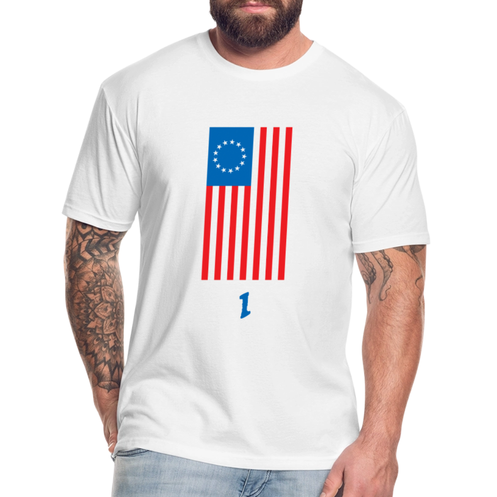 Spirit of '76 | Men's Tee - white
