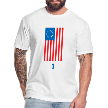 Spirit of '76 | Men's Tee - white