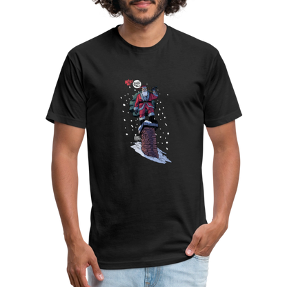 2024 Santa | Men's Tee - black