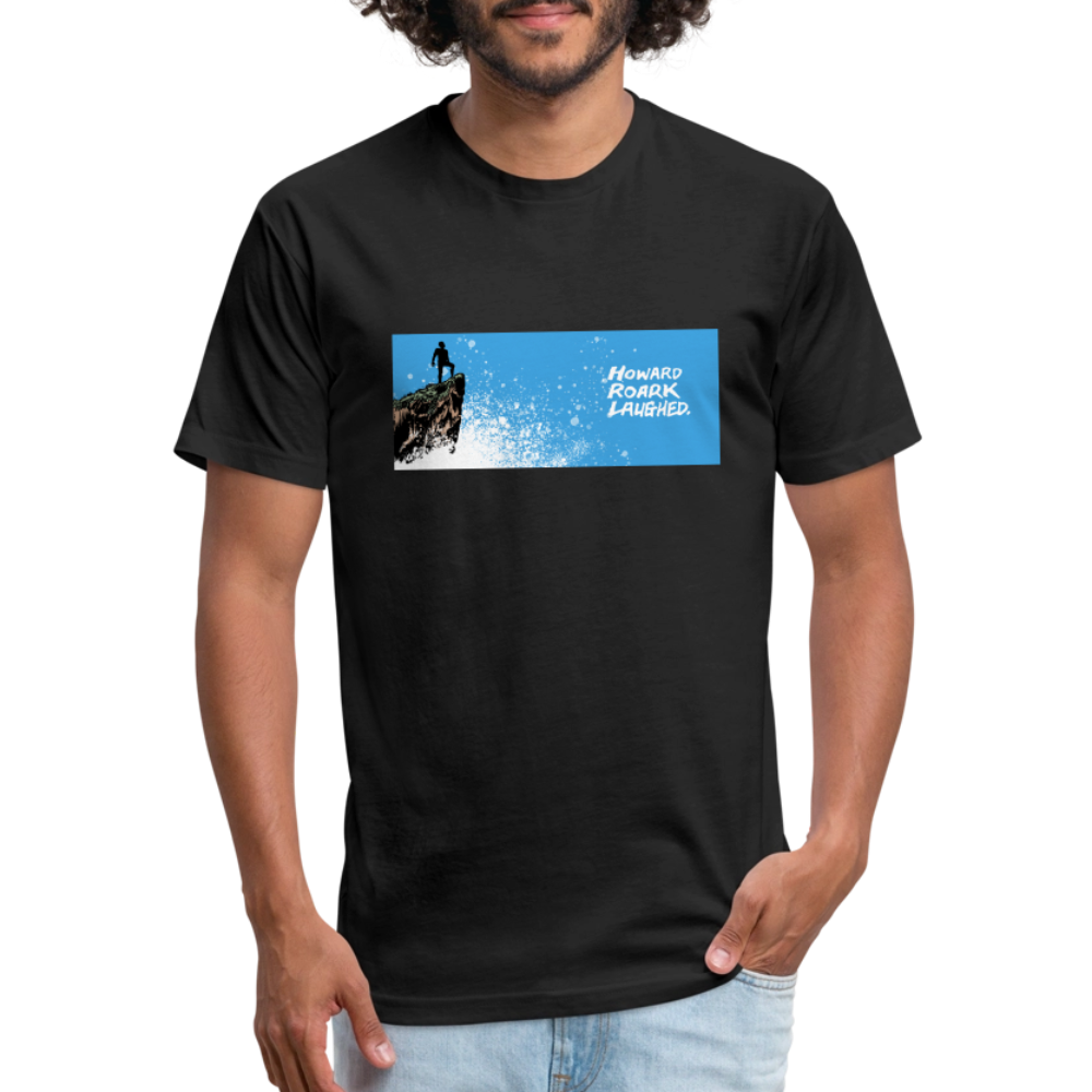 Howard Roark Laughed | Men's Tee - black