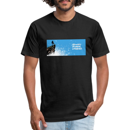 Howard Roark Laughed | Men's Tee - black