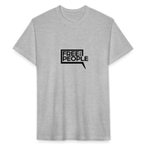 Free the People | Men's Tee - heather gray