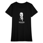 Ludwig von Mises Quote | Women's Tee - black