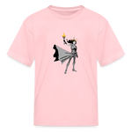 Liberty Hero | Youth Tee - pink