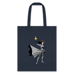 Liberty Hero | Tote Bag - navy