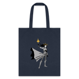 Liberty Hero | Tote Bag - navy