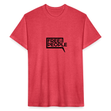 Free the People | Men's Tee - heather red