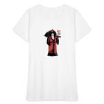 2022 Santa | Women's Tee - white