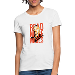 Read More Mises | Women's Tee - white