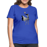 Liberty Hero | Women's Tee - royal blue