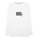 Free the People | Men's Long Sleeve Tee - white