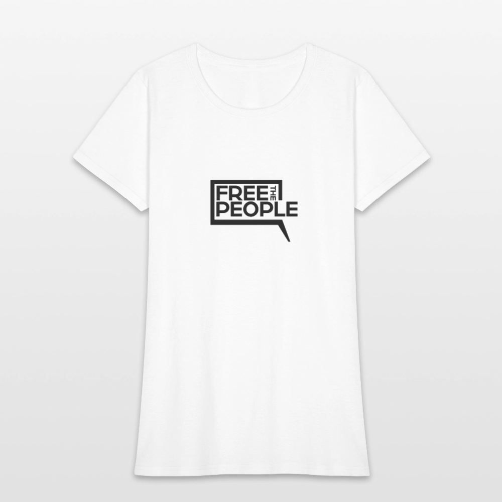Free the People | Women's Tee - white