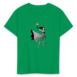 Liberty Hero | Youth Tee - kelly green