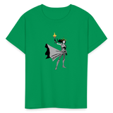 Liberty Hero | Youth Tee - kelly green