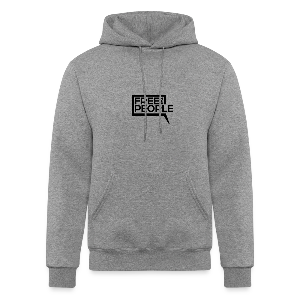 Free the People | Pullover Hoodie - heather gray