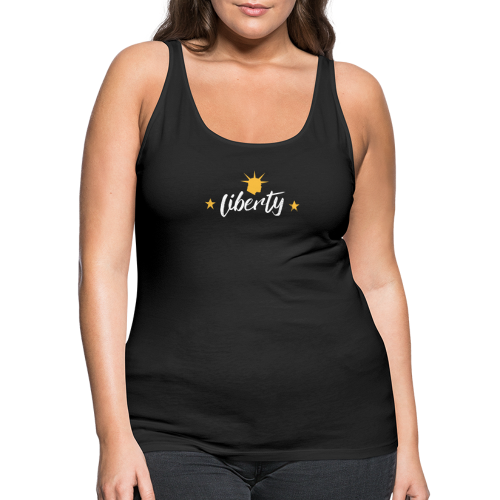 Liberty | Women's Tank - black