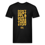 Don't Hurt People | Limited Edition | Men's Tee - black