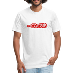 The Coverup | Men's Tee - white