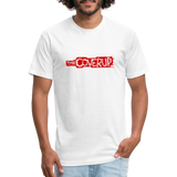 The Coverup | Men's Tee - white