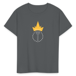 Freedom Torch | Youth Tee - charcoal