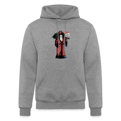 2022 Santa | Pullover Hoodie - heather gray