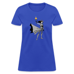 Liberty Hero | Women's Tee - royal blue