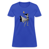 Liberty Hero | Women's Tee - royal blue