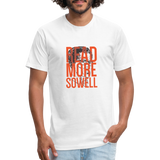 Read More Sowell | Men's Tee - white