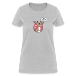 Rudolph Misfits | Women's Tee - heather gray