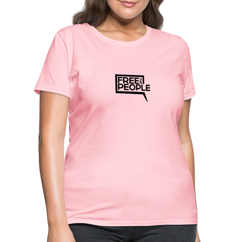 Free the People | Women's Tee - pink